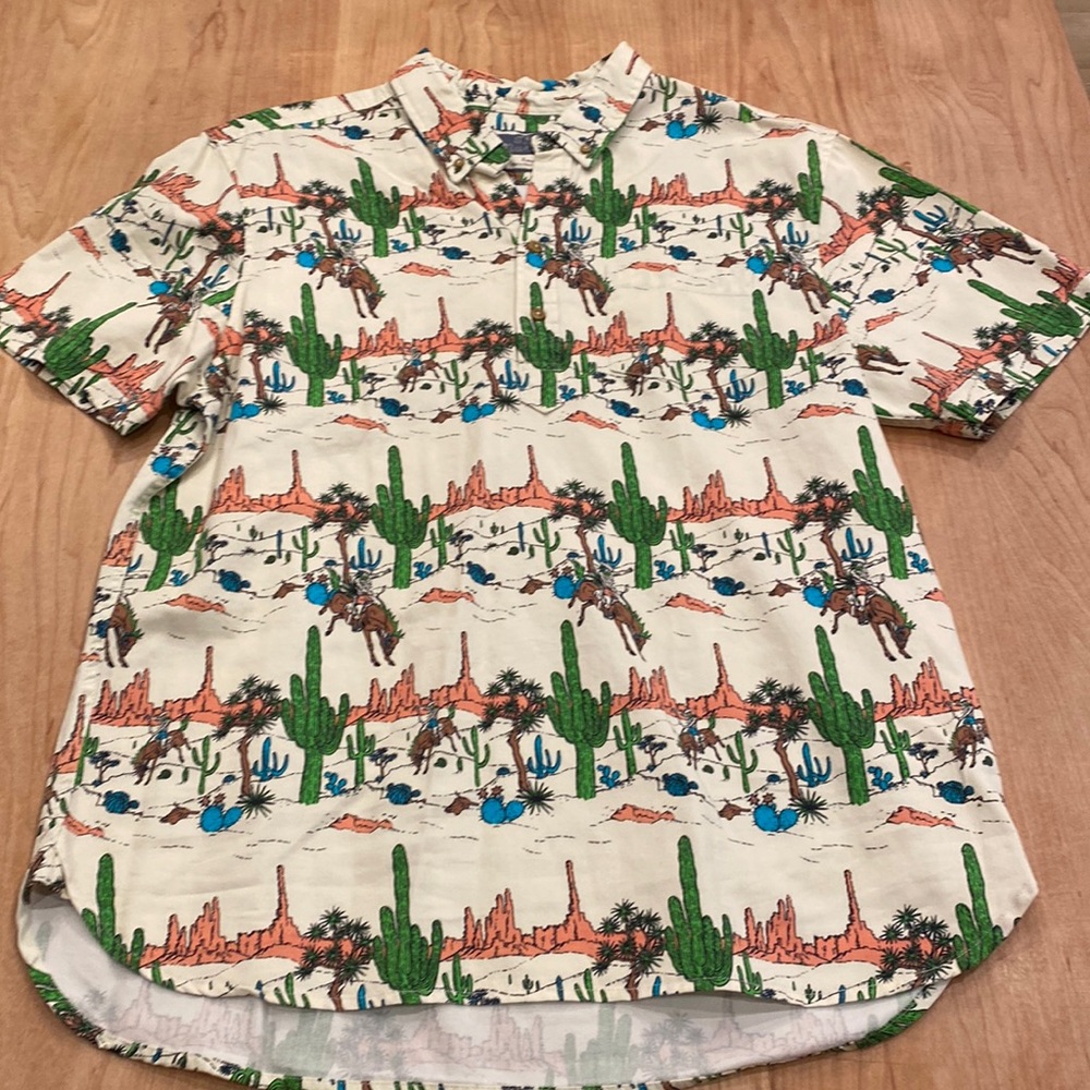 Cowboy Short Sleeve